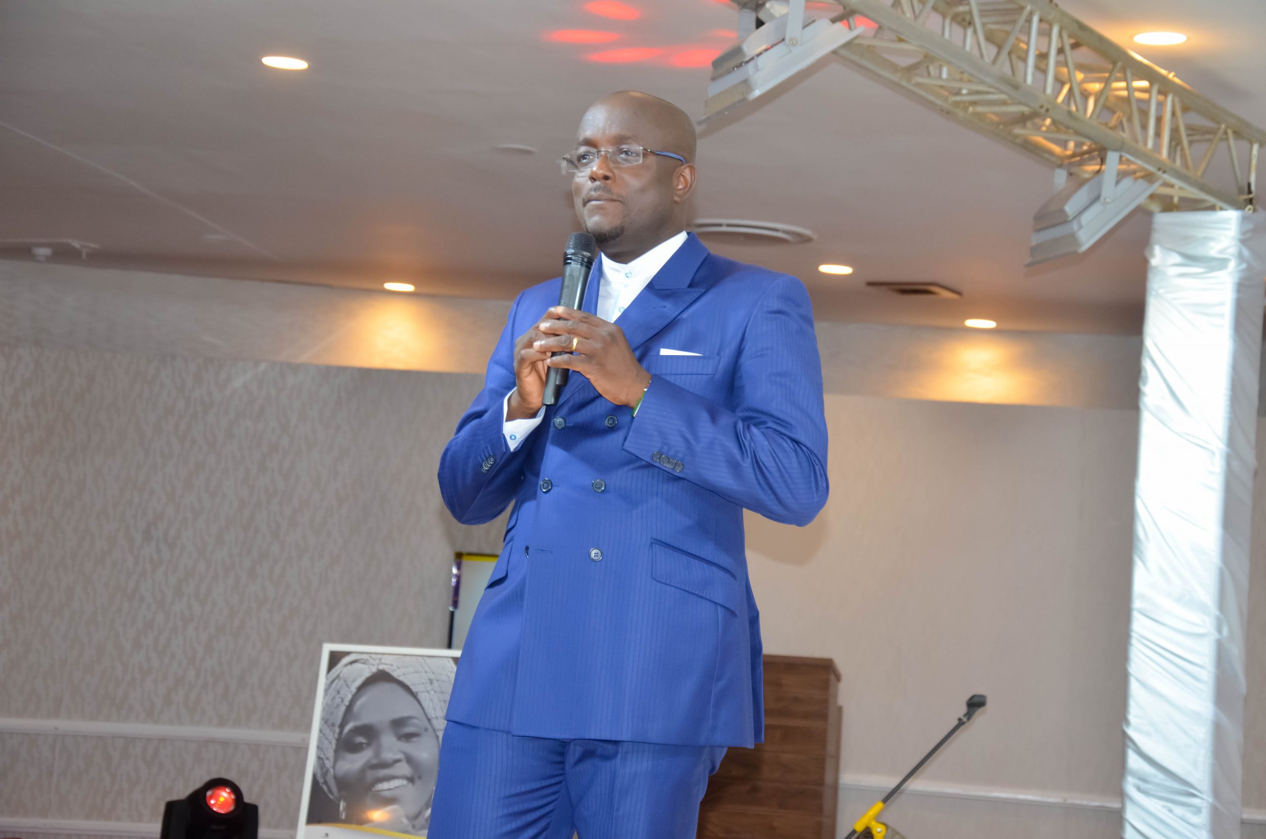 Patrick AMENDAH