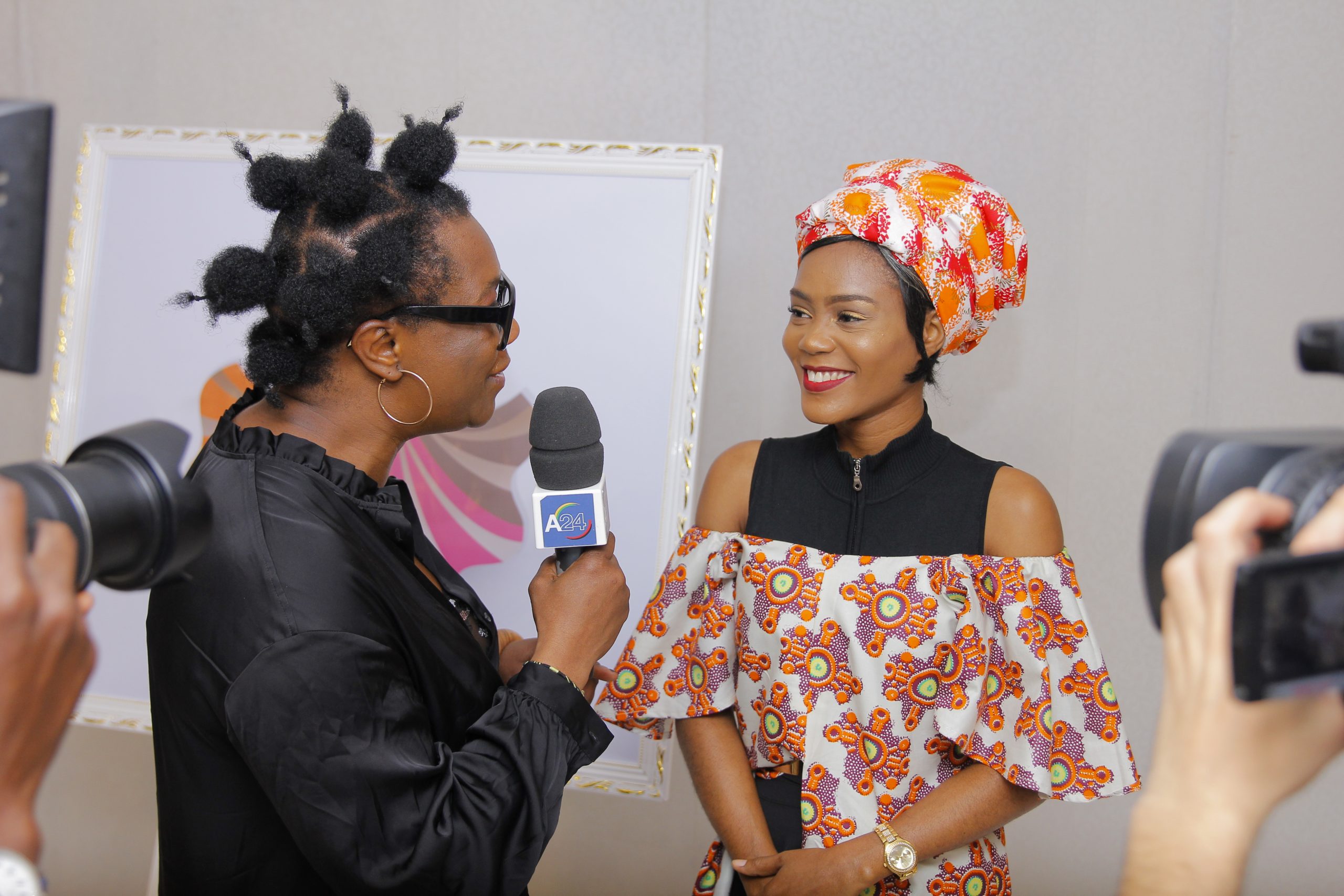 Sandrine Bamba & Almok