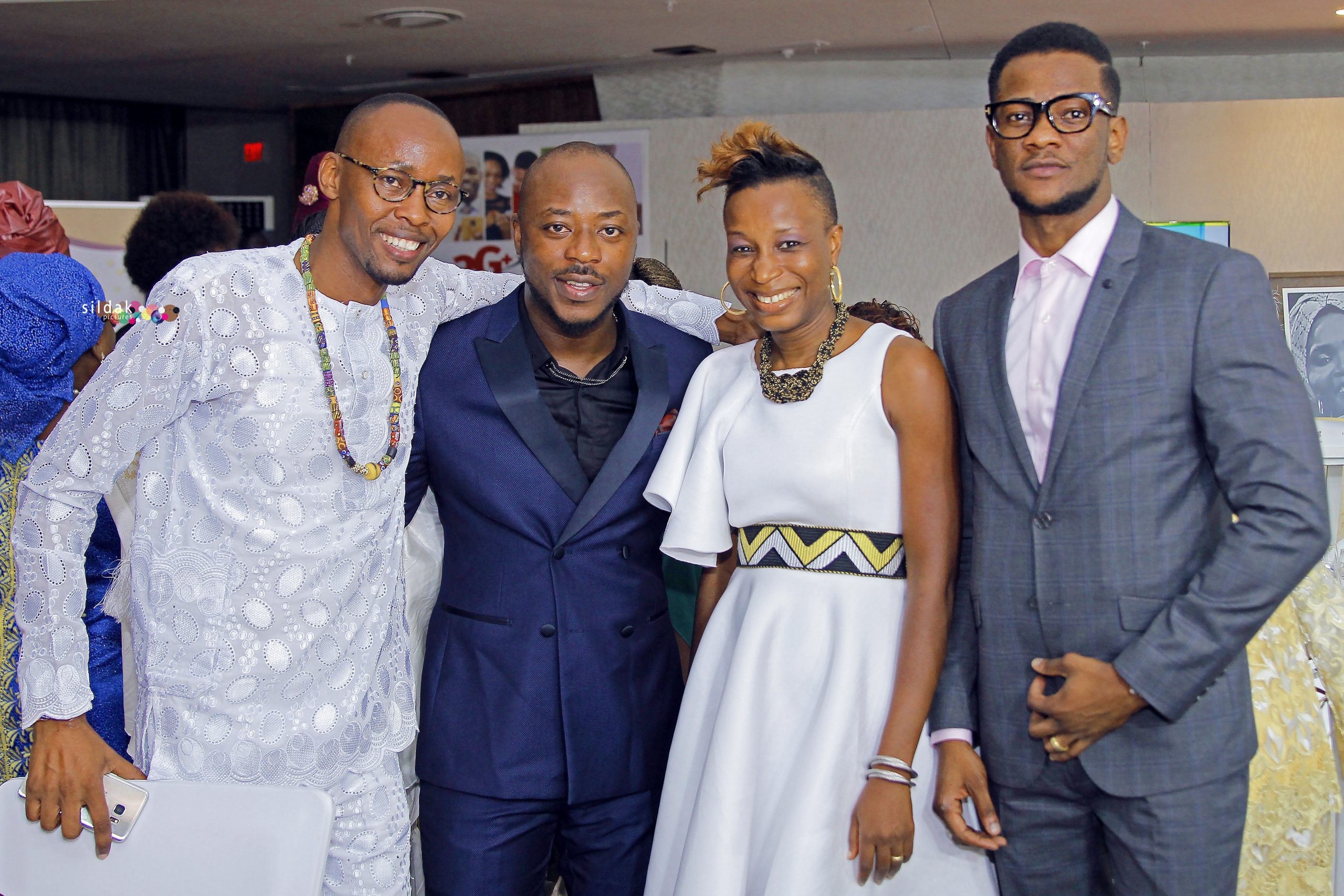 Toofan & et la famille Nadiaka