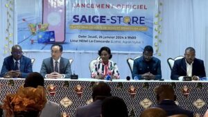 Lire la suite à propos de l’article LA FONDATION AEA AUX COTE DE LA COMMUNE D&rsquo;AGOE NYVE 1 POUR LA PROMOTION DES PRODUITS  »AIRSPHERE » A LOME