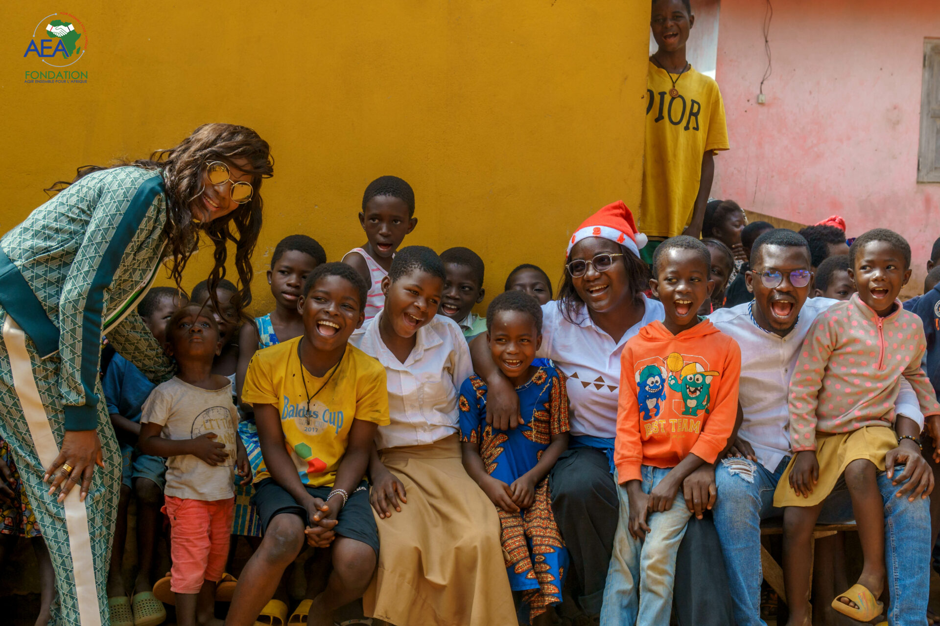Lire la suite à propos de l’article L&rsquo;association AVO TOGO reçoit des dons de la Fondation AEA