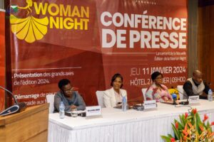 Lire la suite à propos de l’article La Woman Night 2024 est annoncée. Trois jours d&rsquo;activités pour célébrer la femme.