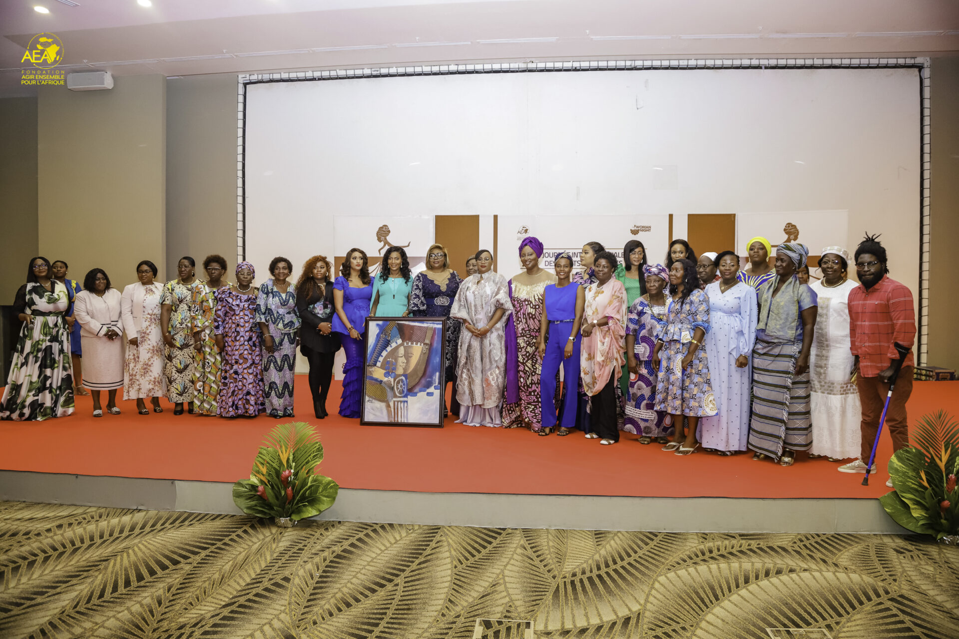 Lire la suite à propos de l’article L&rsquo;innovation au cœur de la huitième édition du Gala de Charité  » Woman Night »