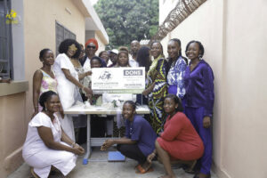 Lire la suite à propos de l’article Don de matériels: La Fondation AEA sensible aux efforts du centre de formation Han Design Togo
