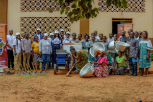 Lire la suite à propos de l’article Célébration de la Journée Internationale de la Femme Africaine  aux côtés des femmes agricultrices de la Préfecture de Zio